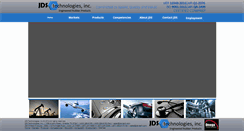 Desktop Screenshot of jds-tech.com